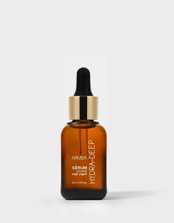 Sérum Visage HYDRA-DEEP — Hydratation Intense