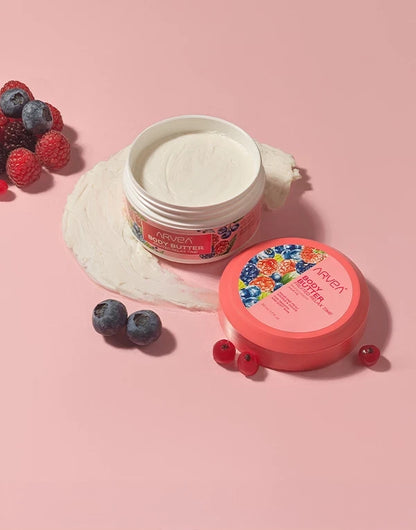 Body Butter Fruité — Soin Corps Relaxant Gourmand