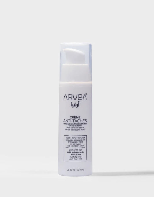Crème Anti-Taches ARVEA - éclaircissant visage