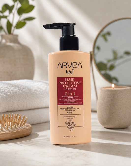 Hair Protective Cream 5-en-1 — Sans Rinçage