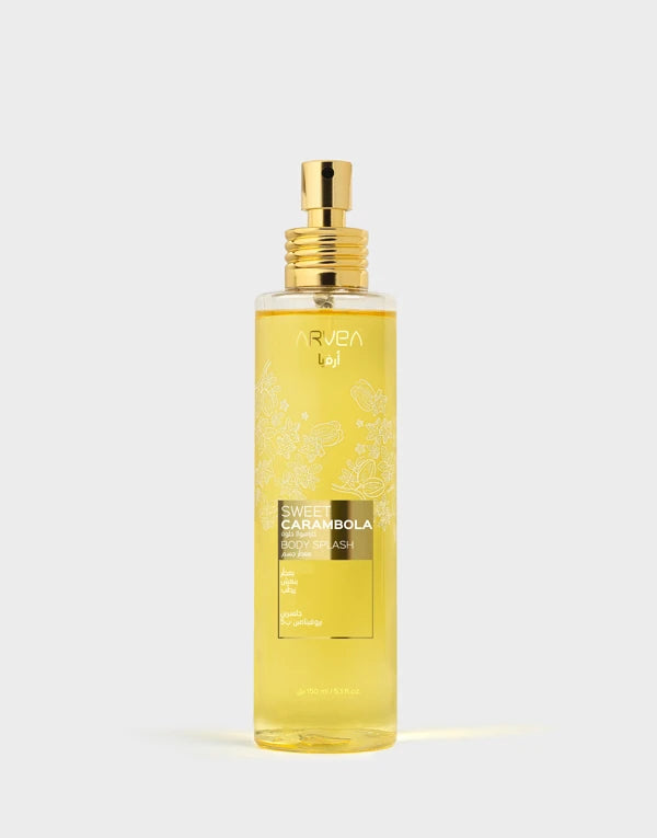 Body Splash — Brume Corps Parfumée & Hydratante