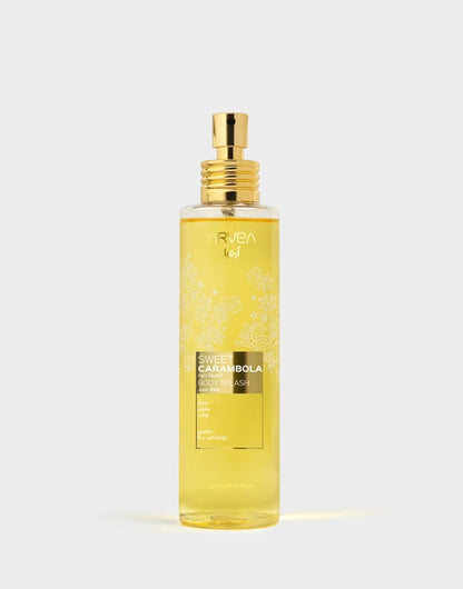 Body Splash — Brume Corps Parfumée & Hydratante