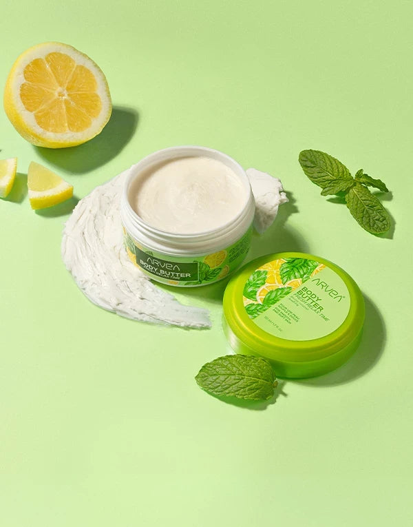 Body Butter Fresh — Soin Corps Relaxant Frais