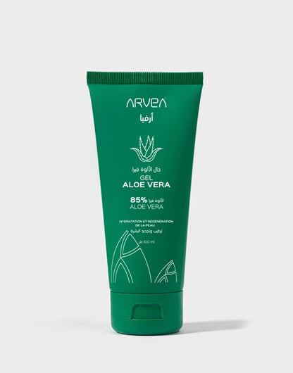 Gel Aloe Vera 3-en-1 — Visage, Corps & Cheveux