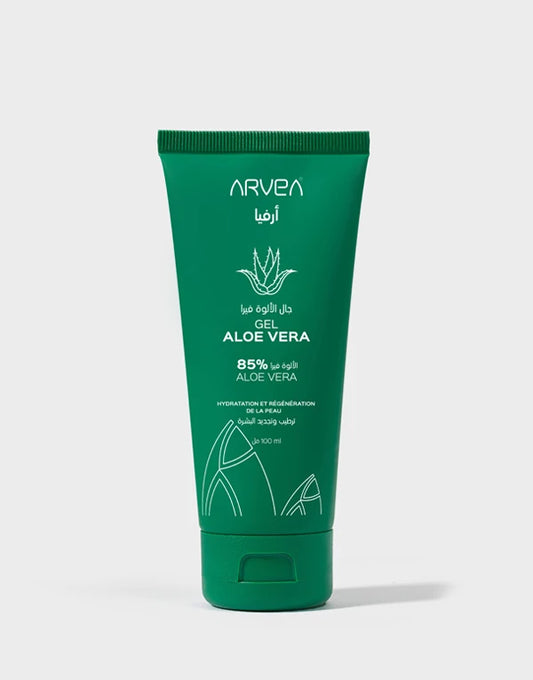 Gel Aloe Vera 3-en-1 — Visage, Corps & Cheveux