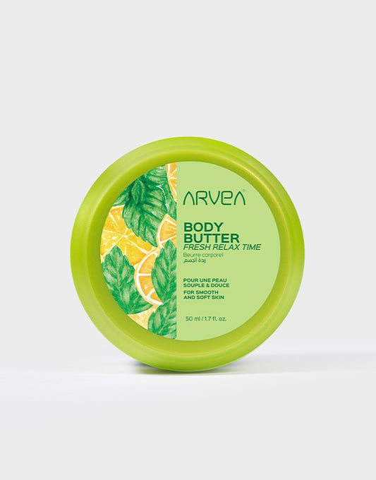 Body Butter Fresh — Soin Corps Relaxant Frais
