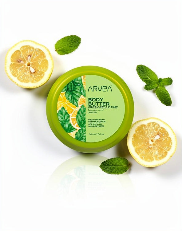 Body Butter Fresh — Soin Corps Relaxant Frais